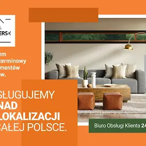  Apartament Lux Browary Wrocławskie By Renters